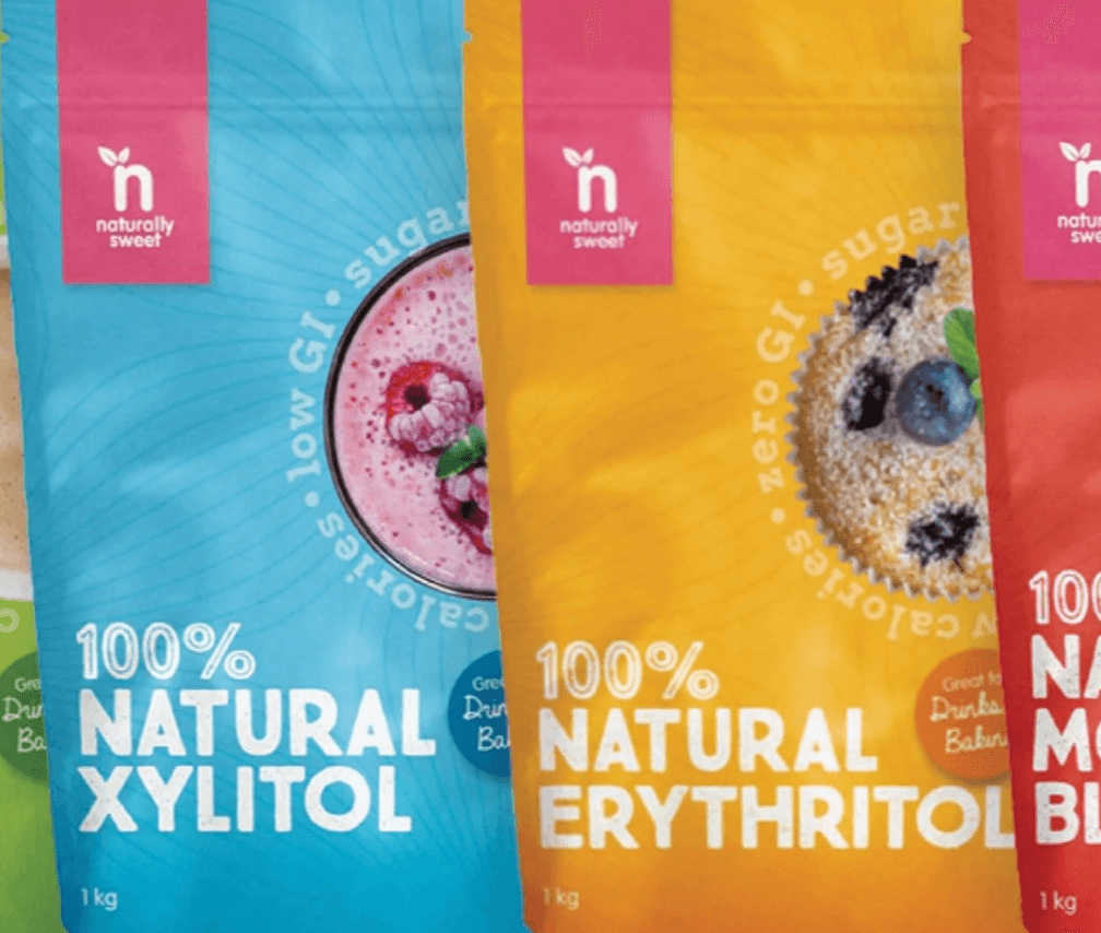 Naturally Sweet Background Image