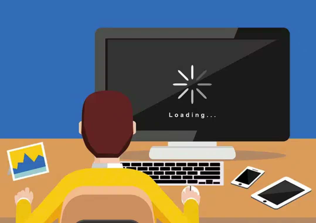 Website Performance - What is it, how to measure it and how to improve it Background Image