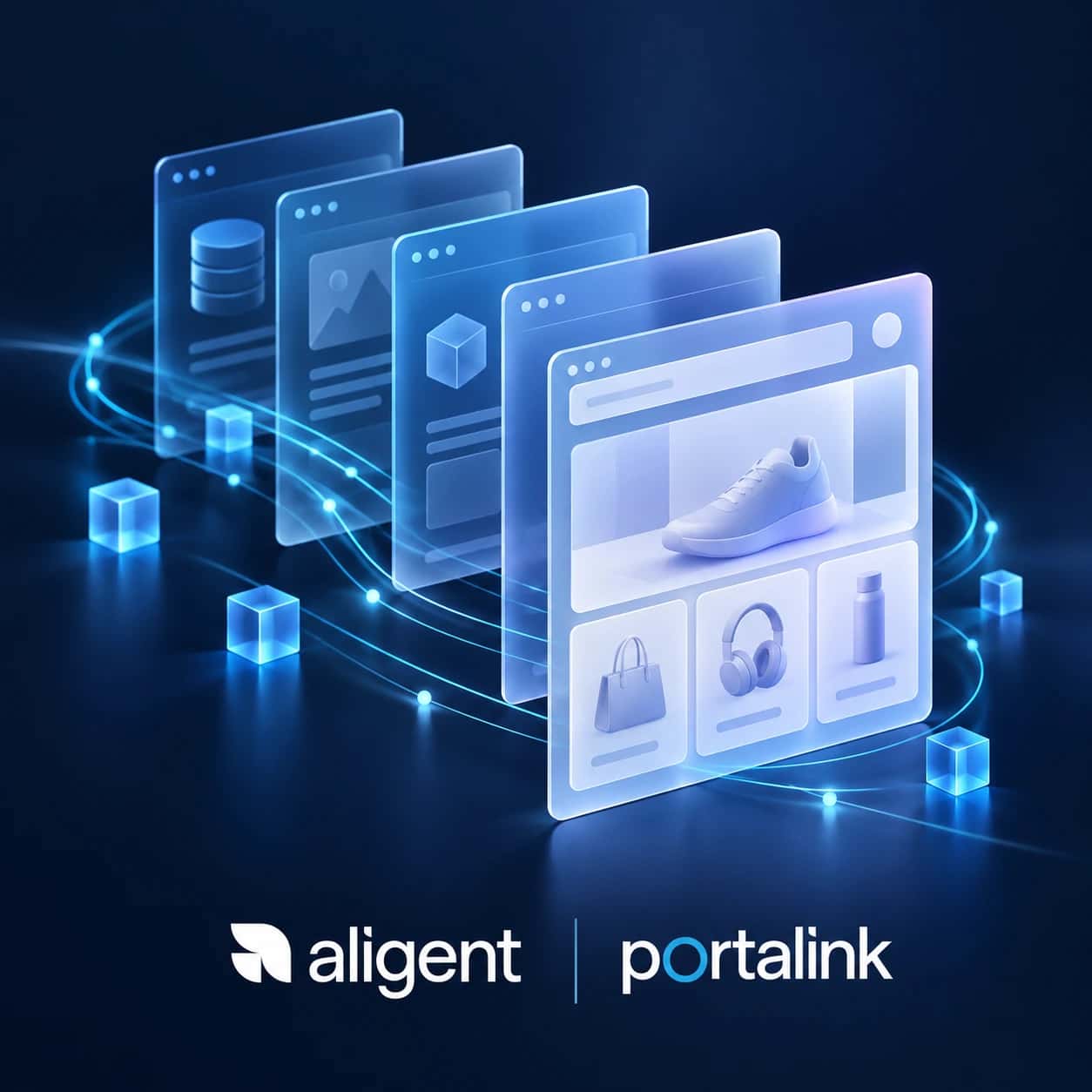 The Order Inbox Is B2B's Biggest Untapped Channel: Why Aligent Has Partnered with Portalink Background Image