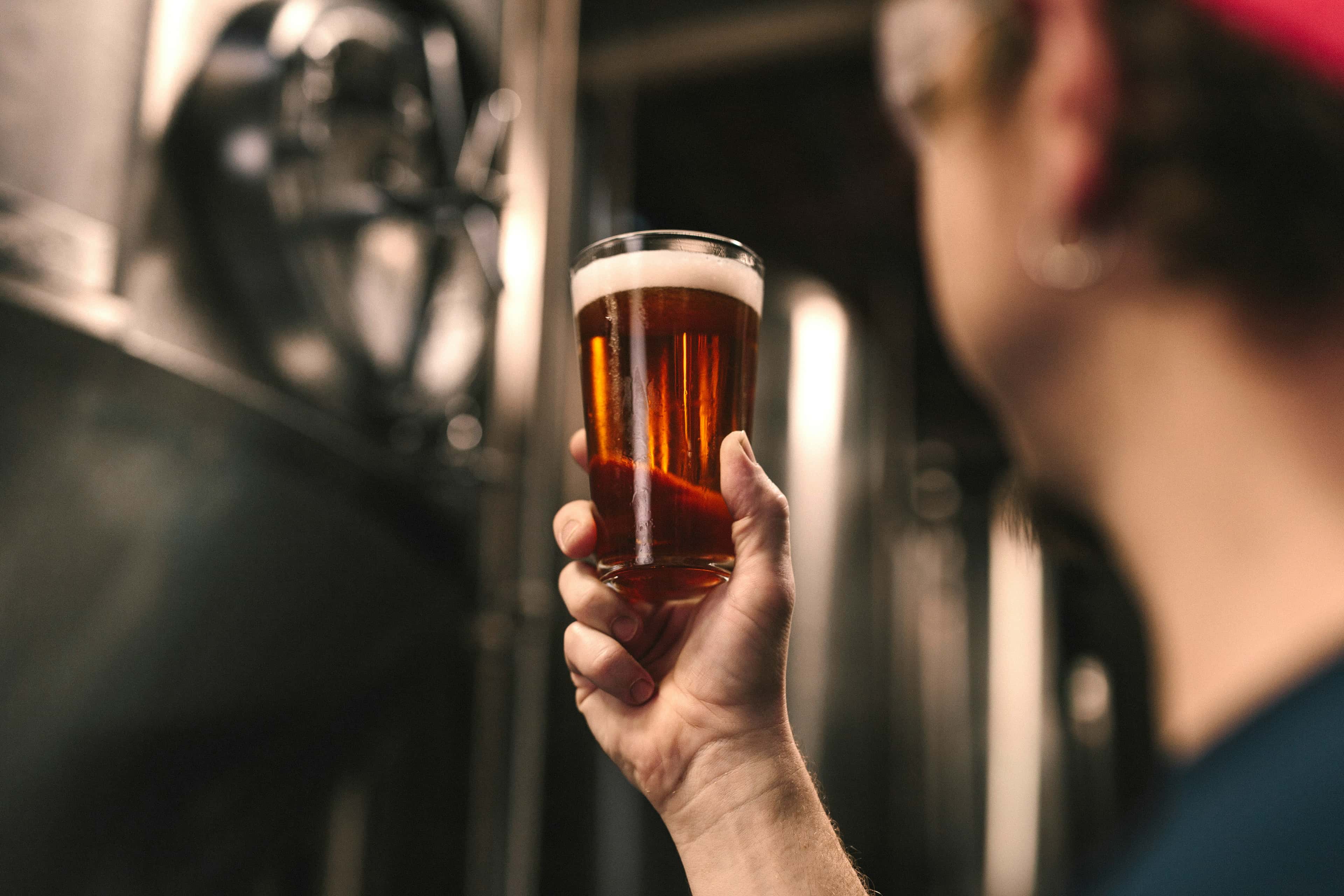 Coopers DIY Beer Background Image