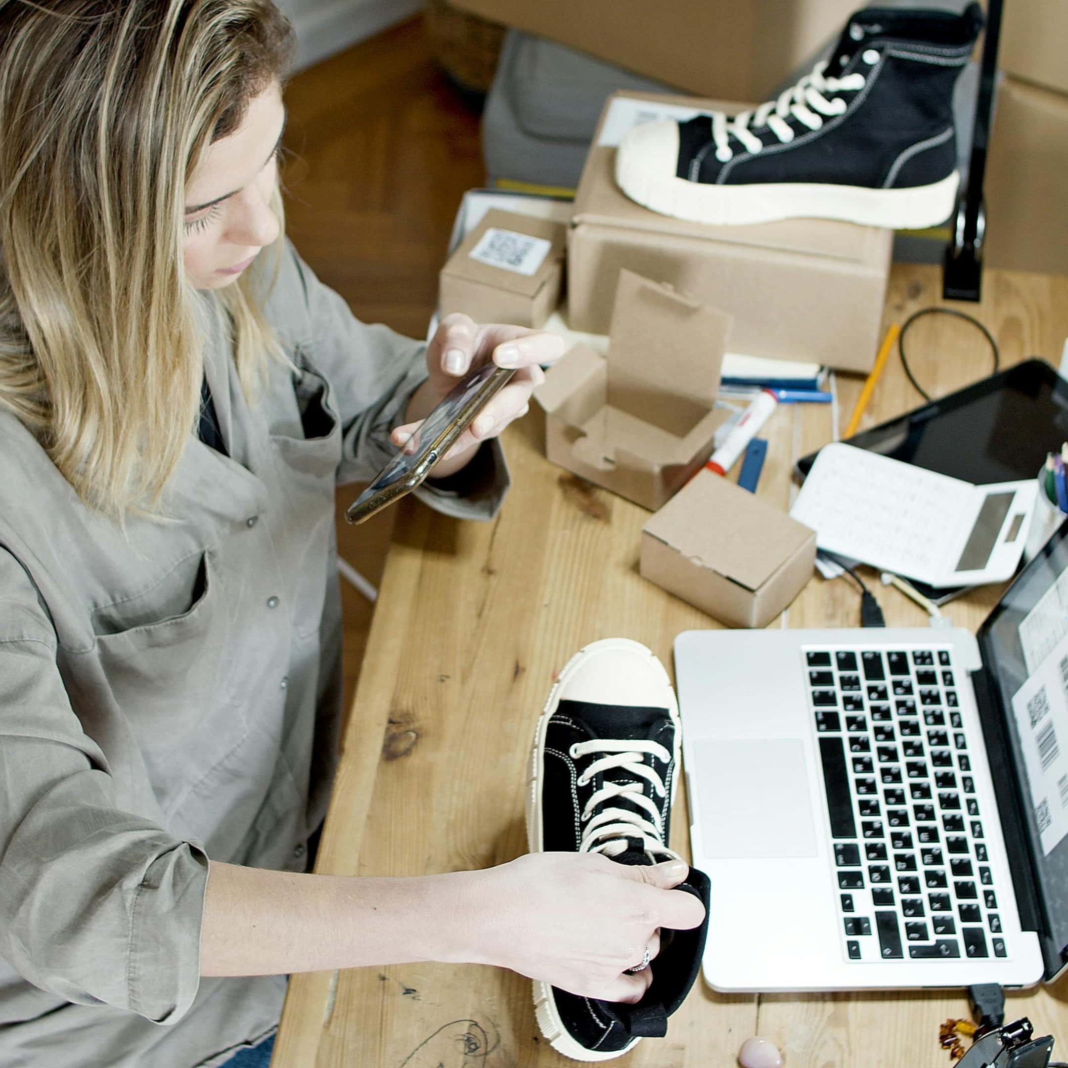 Do LLMs Just Make Good Websites Better? Story Image