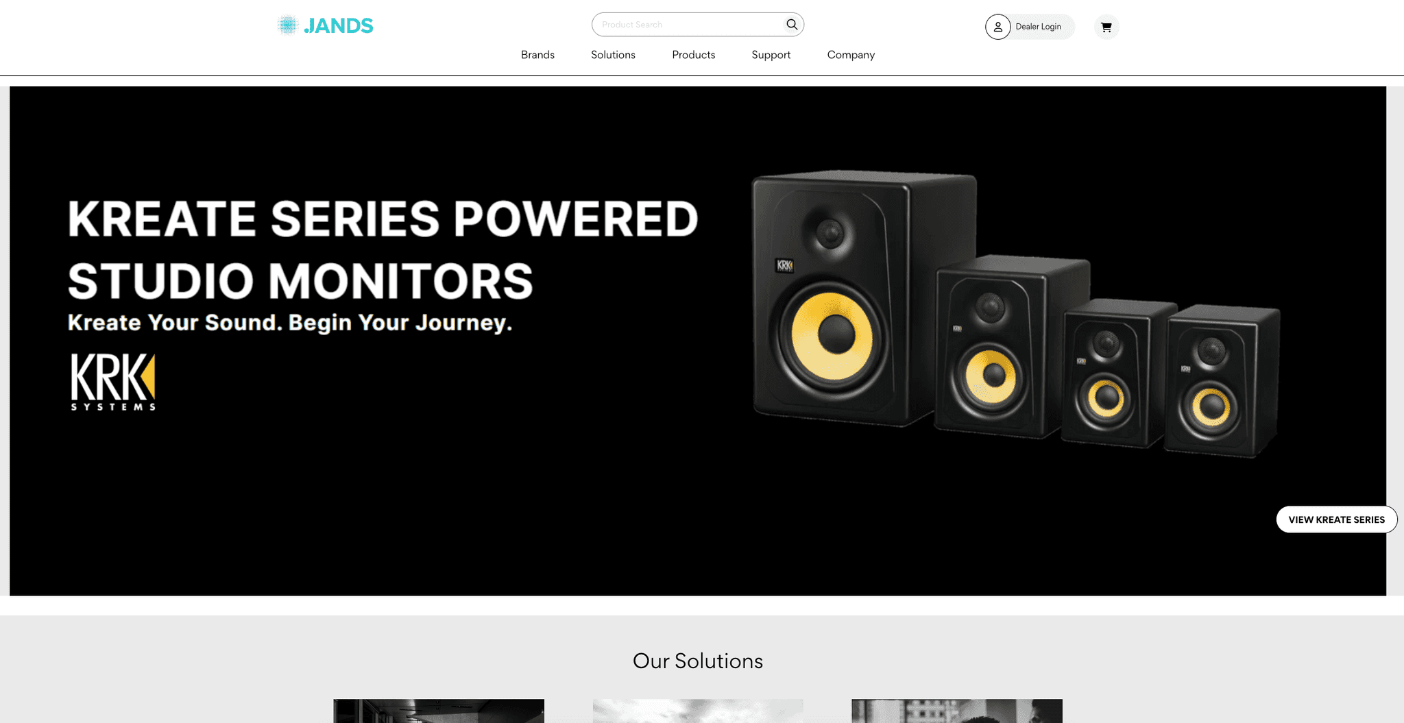 Aligent Spring Aligent - Case Study - Jands